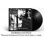 MORBID STENCH - Doom & Putrefaction 12 LP